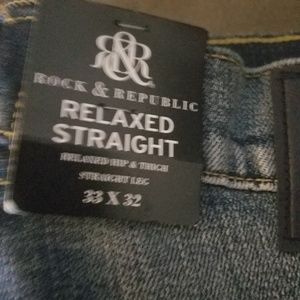 Mens Rockin Republic jeans